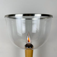 Load image into Gallery viewer, Vintage Art Deco Style 1990’s Table Lamp