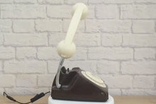 Load and play video in Gallery viewer, Office Lamp, Office Desk Lamp, Office Desk Decor, Retro Lamp, Quirky Decor, Vintage Home Decor, Unique Gifts, Mid Century Lighting