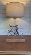 Load and play video in Gallery viewer, Gift for Cyclist, Bike Lamp