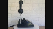 Load and play video in Gallery viewer, Mid Century Gifts, Mid Century Lamp, Unique Gifts, Mid Century Decor, Quirky Gifts, Quirky Home Decor, Quirky Room Decor, Unique Lamp, Retro