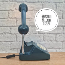 Load image into Gallery viewer, Mid Century Light, Retro Light, Desk Light, Mid Century Decor, Mid Century Lamp, Retro Lamp, Desk Lamp, Retro Gifts, Retro Decor, MCM Lamp