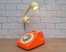 Load image into Gallery viewer, Retro Gifts, Quirky Gifts, Christmas Gifts For Mum And Dad, Retro Decor, Retro Home Decor, Retro Lamp, Desk Lamp, Quirky Home Decor