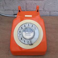 Load image into Gallery viewer, Retro Gifts, Quirky Gifts, Christmas Gifts For Mum And Dad, Retro Decor, Retro Home Decor, Retro Lamp, Desk Lamp, Quirky Home Decor