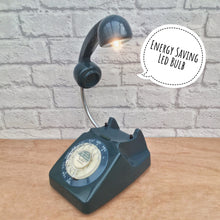 Load image into Gallery viewer, Mid Century Light, Retro Light, Desk Light, Mid Century Decor, Mid Century Lamp, Retro Lamp, Desk Lamp, Retro Gifts, Retro Decor, MCM Lamp