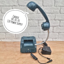 Load image into Gallery viewer, Mid Century Light, Retro Light, Desk Light, Mid Century Decor, Mid Century Lamp, Retro Lamp, Desk Lamp, Retro Gifts, Retro Decor, MCM Lamp