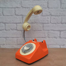 Load image into Gallery viewer, Retro Gifts, Quirky Gifts, Christmas Gifts For Mum And Dad, Retro Decor, Retro Home Decor, Retro Lamp, Desk Lamp, Quirky Home Decor