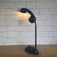 Load image into Gallery viewer, Unique Desk Lamp, Unique Lamp, Desk Light, Home Office Lamp, Desk Decor, Unique Gifts, Quirky Gift, Quirky Home Decor, Geek Gifts