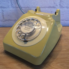 Load image into Gallery viewer, Home Office Lamp, Desk Lamp, Home Office Decor, Retro Lamp, Home Office Gifts, Vintage Decor, Retro Home Decor, Quirky Gifts, Mid Century
