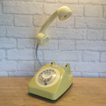 Load image into Gallery viewer, Home Office Lamp, Desk Lamp, Home Office Decor, Retro Lamp, Home Office Gifts, Vintage Decor, Retro Home Decor, Quirky Gifts, Mid Century