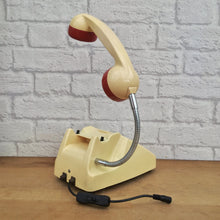 Load image into Gallery viewer, Quirky Office Decor, Quirky Gifts, Quirky Office, Retro Home Decor, Retro Office Decor, Desk Lamp, Vintage Lamp, Retro Gifts, Unique Gifts