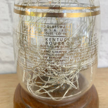 Load image into Gallery viewer, Vintage Bar Decor, Home Bar Light, Nostalgic Decor, Vintage Bar Gift, Vintage Bar Lamp, Retro Decor, Quirky Decor, Retro Gift, Whisky Bottle