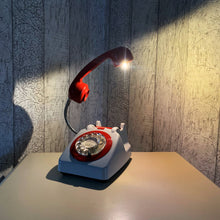 Load image into Gallery viewer, Vintage Desk Lamp, Retro Desk Lamp, Desk Lamp, Vintage Office Decor, Vintage Decor, Retro Home Decor, Unique Gifts, Mid Century Lighting