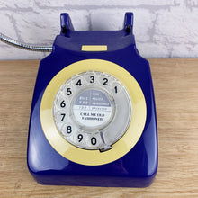 Load image into Gallery viewer, Home Office Decor, Desk Lamp, Home Office Lamp, Retro Lamp, Home Office Gifts, Vintage Decor, Retro Home Decor, Quirky Gifts, Mid Century
