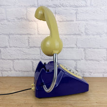 Load image into Gallery viewer, Home Office Decor, Desk Lamp, Home Office Lamp, Retro Lamp, Home Office Gifts, Vintage Decor, Retro Home Decor, Quirky Gifts, Mid Century