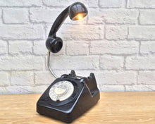 Load image into Gallery viewer, Mid Century Gifts, Mid Century Lamp, Unique Gifts, Mid Century Decor, Quirky Gifts, Quirky Home Decor, Quirky Room Decor, Unique Lamp, Retro