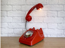 Load image into Gallery viewer, Quirky Home Decor, Quirky Gifts, Quirky Home, Retro Home Decor, Retro Office Decor, Desk Lamp, Vintage Lamp, Retro Gifts, Unique Gifts