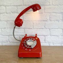 Load image into Gallery viewer, Quirky Home Decor, Quirky Gifts, Quirky Home, Retro Home Decor, Retro Office Decor, Desk Lamp, Vintage Lamp, Retro Gifts, Unique Gifts
