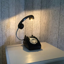 Load image into Gallery viewer, Mid Century Gifts, Mid Century Lamp, Unique Gifts, Mid Century Decor, Quirky Gifts, Quirky Home Decor, Quirky Room Decor, Unique Lamp, Retro