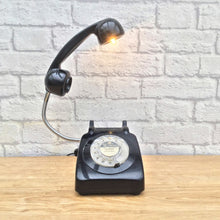 Load image into Gallery viewer, Mid Century Gifts, Mid Century Lamp, Unique Gifts, Mid Century Decor, Quirky Gifts, Quirky Home Decor, Quirky Room Decor, Unique Lamp, Retro