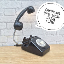Load image into Gallery viewer, Mid Century Gifts, Mid Century Lamp, Unique Gifts, Mid Century Decor, Quirky Gifts, Quirky Home Decor, Quirky Room Decor, Unique Lamp, Retro