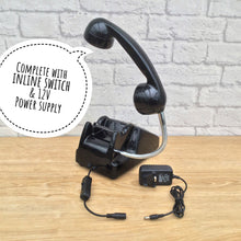 Load image into Gallery viewer, Mid Century Gifts, Mid Century Lamp, Unique Gifts, Mid Century Decor, Quirky Gifts, Quirky Home Decor, Quirky Room Decor, Unique Lamp, Retro