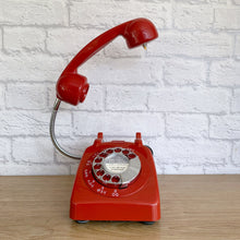 Load image into Gallery viewer, Quirky Home Decor, Quirky Gifts, Quirky Home, Retro Home Decor, Retro Office Decor, Desk Lamp, Vintage Lamp, Retro Gifts, Unique Gifts
