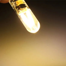 Load image into Gallery viewer, 2 x E14 LED Filament 2W 12V Bulb, Warm White Light Bulb, Edison Screw Bulb, Low Voltage Lighting.