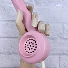 Load image into Gallery viewer, Retro Telephone Hand Lamp. Pink
