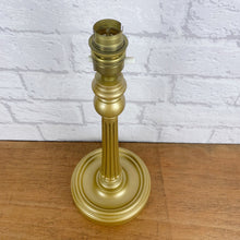Load image into Gallery viewer, Vintage Lamp Base.