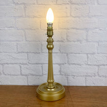 Load image into Gallery viewer, Vintage Lamp Base.