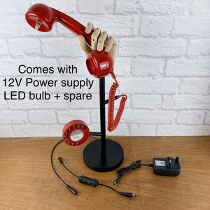 Quirky Lamp
