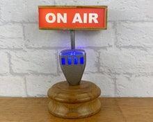 Load image into Gallery viewer, Vintage Audio HiFi Gift, Microphone Lamp