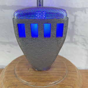 Vintage Audio HiFi Gift, Microphone Lamp