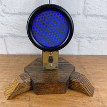 Load image into Gallery viewer, Music Lover Gift, Vintage Microphone Lamp