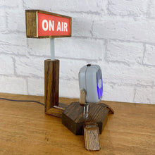 Load image into Gallery viewer, Vintage Nostalgia Microphone Lamp
