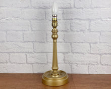 Load image into Gallery viewer, Vintage Lamp Base.