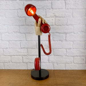 Quirky Lamp