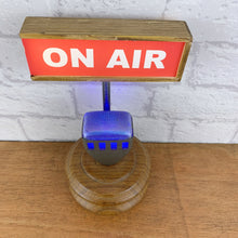 Load image into Gallery viewer, Vintage Audio HiFi Gift, Microphone Lamp