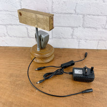 Load image into Gallery viewer, Vintage Audio HiFi Gift, Microphone Lamp