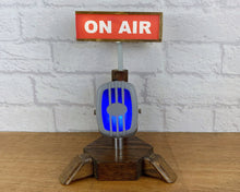 Load image into Gallery viewer, Vintage Nostalgia Microphone Lamp