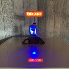 Load image into Gallery viewer, Vintage Nostalgia Microphone Lamp