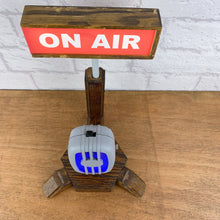Load image into Gallery viewer, Vintage Nostalgia Microphone Lamp