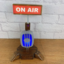 Load image into Gallery viewer, Vintage Nostalgia Microphone Lamp