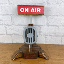 Load image into Gallery viewer, Vintage Nostalgia Microphone Lamp