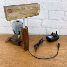 Load image into Gallery viewer, Vintage Nostalgia Microphone Lamp