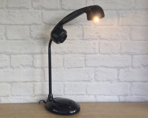 Upcycled Desk Lamp