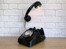 Load image into Gallery viewer, Home Working Gift, Black Desk Lamp
