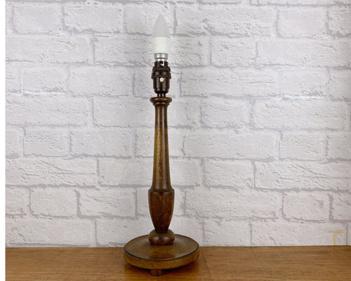 Antique Table Lamp.