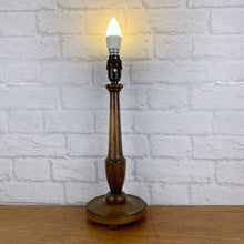 Load image into Gallery viewer, Antique Table Lamp.
