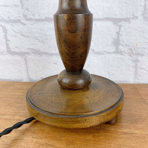 Antique Table Lamp.